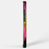 Coque Samsung Galaxy Coque Samsung personnalisé - Gerbera rose (Côté droit)