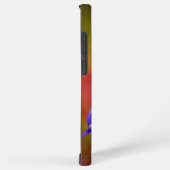 Coque Samsung Galaxy Coque Samsung personnalisé violet (Côté droit)