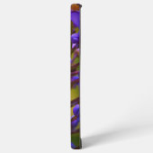 Coque Samsung Galaxy Coque Samsung personnalisé violet (Côté gauche)