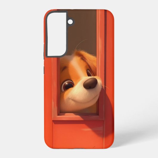 Coque Samsung Galaxy Coque Samsung smartphone (Verso)