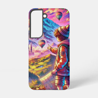 Coque Samsung Galaxy coques pour téléphone Samsung S22