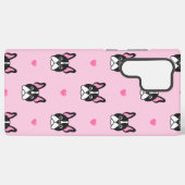 Coque Samsung Galaxy Coques Samsung 6.7" anti-choc pour les athlètes. (Verso Horizontal)