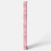Coque Samsung Galaxy Coquette Pink Bows (Côté gauche)
