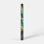 Coque Samsung Galaxy Cosmic blast (Côté droit)