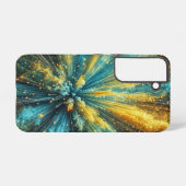 Coque Samsung Galaxy Cosmic blast (Verso Horizontal)
