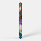 Coque Samsung Galaxy Cosmic Sun (Côté droit)