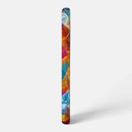 Coque Samsung Galaxy Cosmic Sun (Côté gauche)