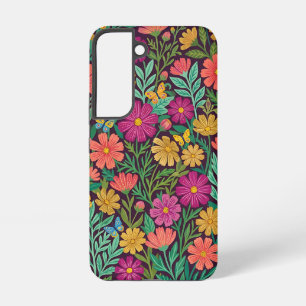 Coque Samsung Galaxy Cosmos Papillons Abstraits pour Samsung