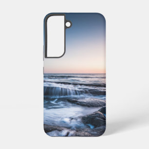 Coque Samsung Galaxy Côte de Lofoten Norvège