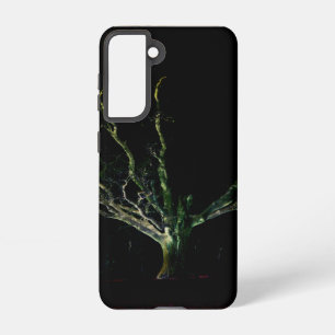 Coque Samsung Galaxy Côté foncé 1 sgcna