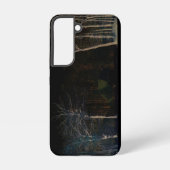 Coque Samsung Galaxy Côté foncé 4 sgcna (Verso)