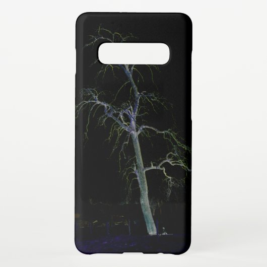 Coque Samsung Galaxy Côté foncé 8 sgcnm (Dos)