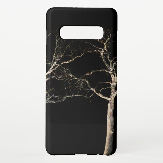 Coque Samsung Galaxy Côté foncé 9 sgcnm (Dos)