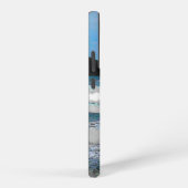 Coque Samsung Galaxy Côte hawaïenne Ciel bleu (Côté droit)