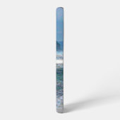 Coque Samsung Galaxy Côte hawaïenne Ciel bleu (Côté gauche)