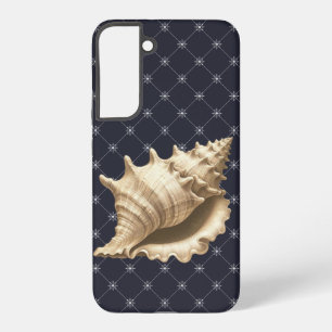 Coque Samsung Galaxy Coteau/plage/coquillage nautique