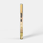 Coque Samsung Galaxy Cottage fleuri/printanier (Côté droit)