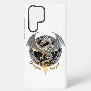Coque Samsung Galaxy Couche de dragon