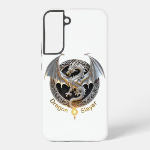 Coque Samsung Galaxy Couche de dragon