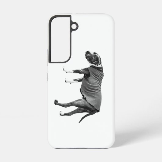 Coque Samsung Galaxy Couche Douce, Écran Stable (Verso)