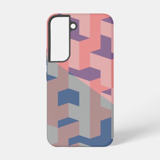 Coque Samsung Galaxy Coucher de soleil (Verso)