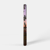 Coque Samsung Galaxy Coucher de soleil au parc Acadia (Côté droit)