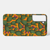Coque Samsung Galaxy coucher de soleil du désert (Verso Horizontal)