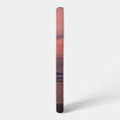 Coque Samsung Galaxy Coucher de soleil hawaïen (Côté gauche)