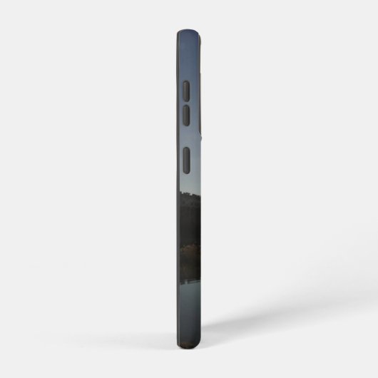 Coque Samsung Galaxy Coucher de soleil rustique (Côté droit)