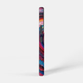 Coque Samsung Galaxy Couches de cœur en spirale (Côté droit)