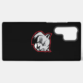Coque Samsung Galaxy Cougars de SIUE (Verso Horizontal)