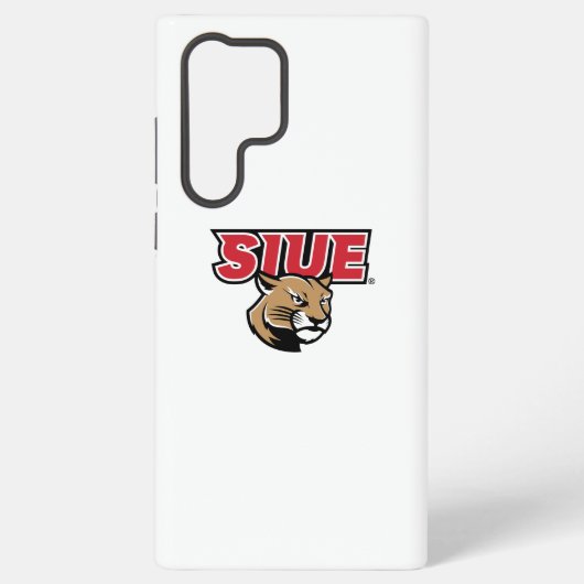 Coque Samsung Galaxy Cougars de SIUE (Verso)