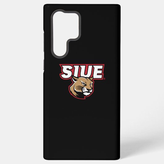 Coque Samsung Galaxy Cougars de SIUE (Verso)