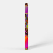 Coque Samsung Galaxy Couleur super (Côté droit)