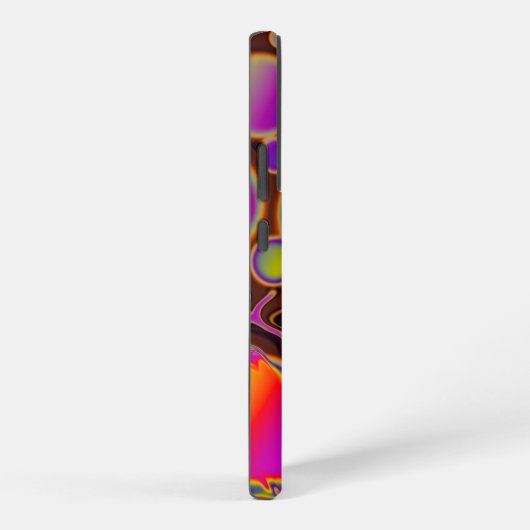 Coque Samsung Galaxy Couleur super (Côté droit)