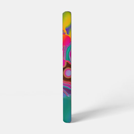 Coque Samsung Galaxy Couleur super (Côté gauche)