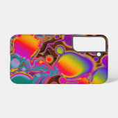 Coque Samsung Galaxy Couleur super (Verso Horizontal)