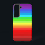Coque Samsung Galaxy Couleurs arc-en-ciel Design coloré<br><div class="desc">Rainbow Colors Samsung Galaxy Coques ou coques iphone MIGNED Design</div>