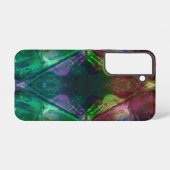 Coque Samsung Galaxy Couleurs cosmiques (Verso Horizontal)