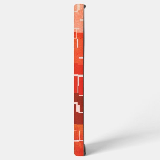 Coque Samsung Galaxy Couleurs d'automne cool rustiques (Côté gauche)