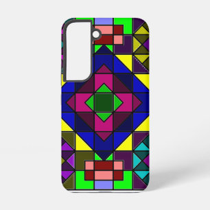 Coque Samsung Galaxy Couleurs folles