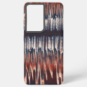 Coque Samsung Galaxy Couleurs fusionnées (Verso)