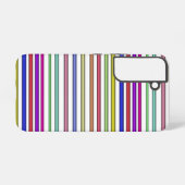 Coque Samsung Galaxy Couleurs horizontales (Verso Horizontal)