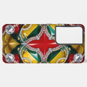 Coque Samsung Galaxy Couleurs Samsung Galaxy S21 Plus Coque Los Angeles (Verso Horizontal)