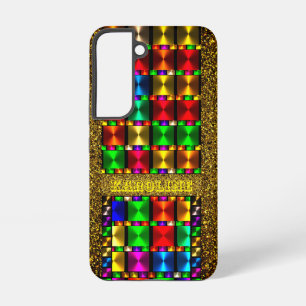 Coque Samsung Galaxy Couleurs tendance - Design