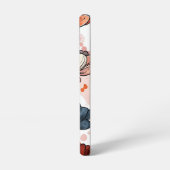 Coque Samsung Galaxy Couronne de récolte (Côté gauche)