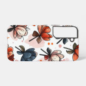 Coque Samsung Galaxy Couronne de récolte (Verso Horizontal)