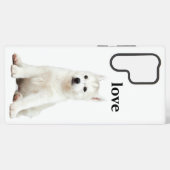 Coque Samsung Galaxy Couvertures téléphoniques pour Amoureux de les chi (Verso Horizontal)