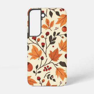 Coque Samsung Galaxy Cozy Fall Phone Case