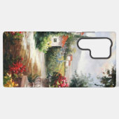 Coque Samsung Galaxy Cozy Home Illustration Phone Case (Verso Horizontal)